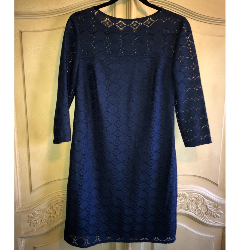 Totally cute lace dress